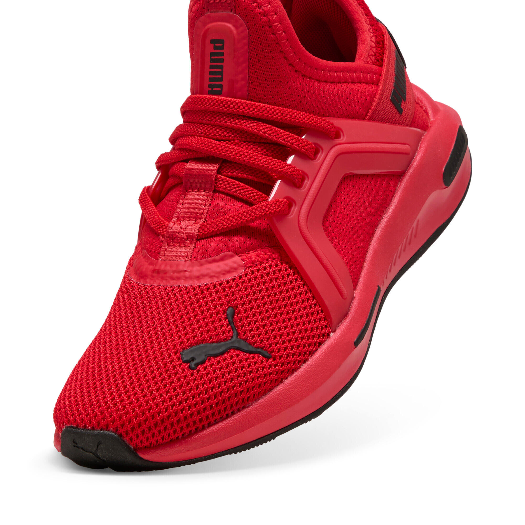 Kindertrainers Puma Soft Enzo 5 AC PS 5/7