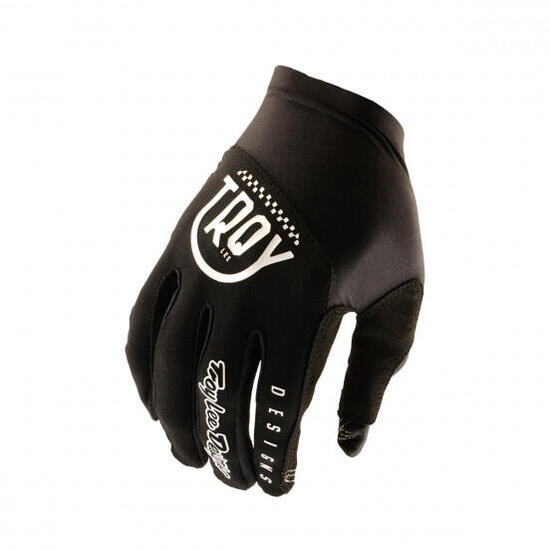 Troy Lee Designs Flowline Long Gloves Black