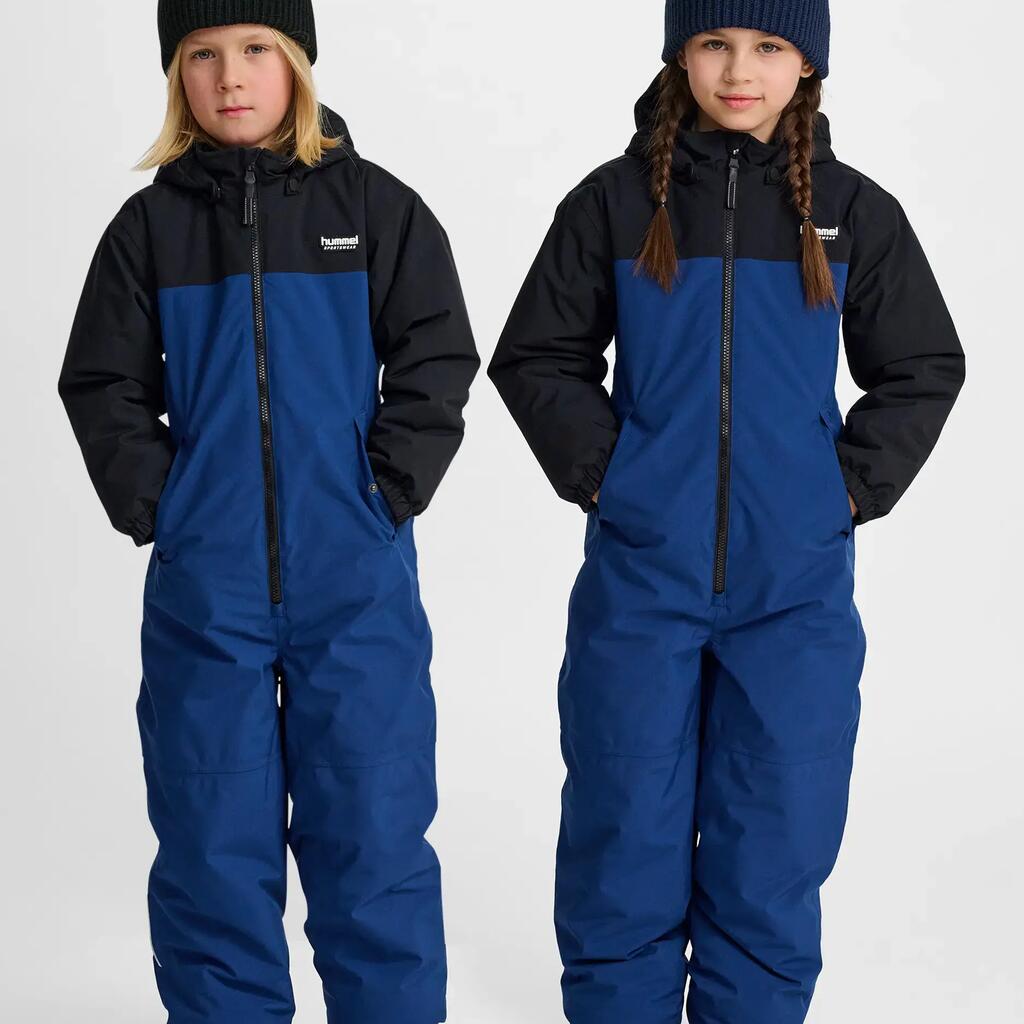 Ski suit for children Hummel Block WP