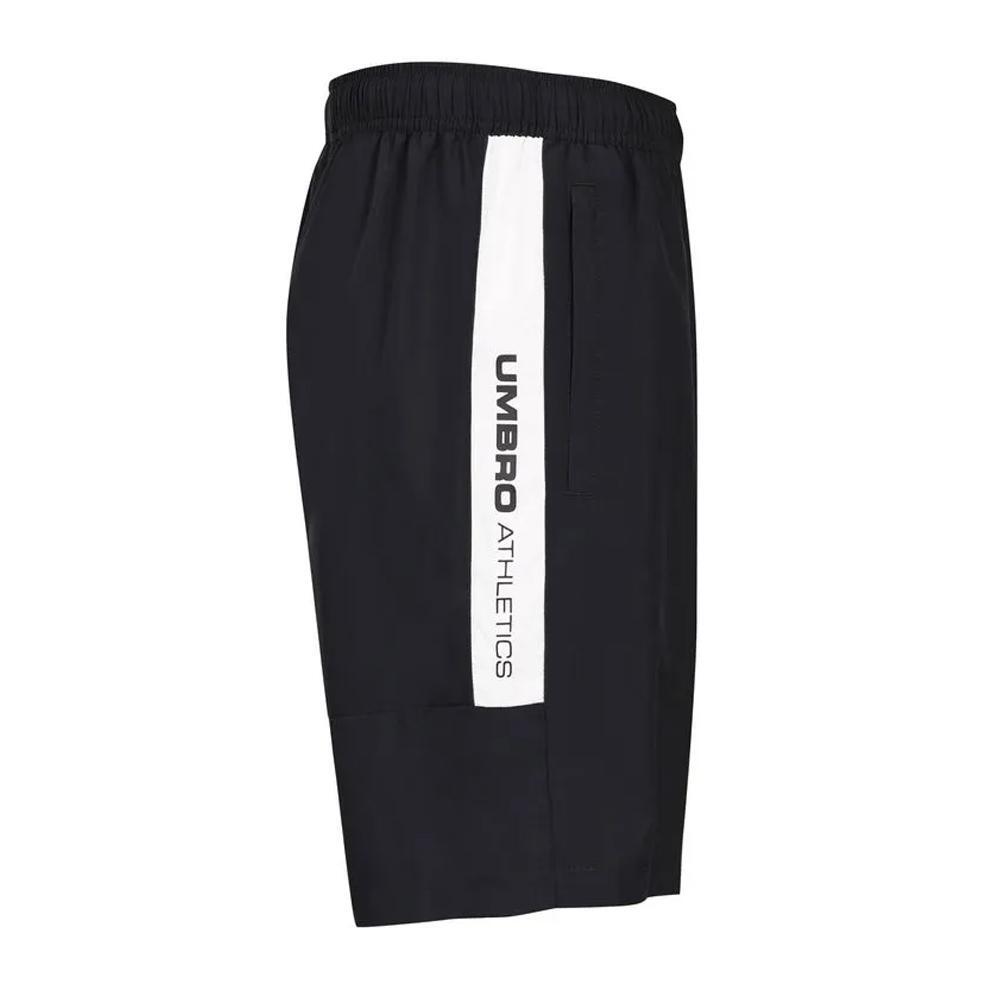 Short Noir Garçon Umbro 1211490 4/4