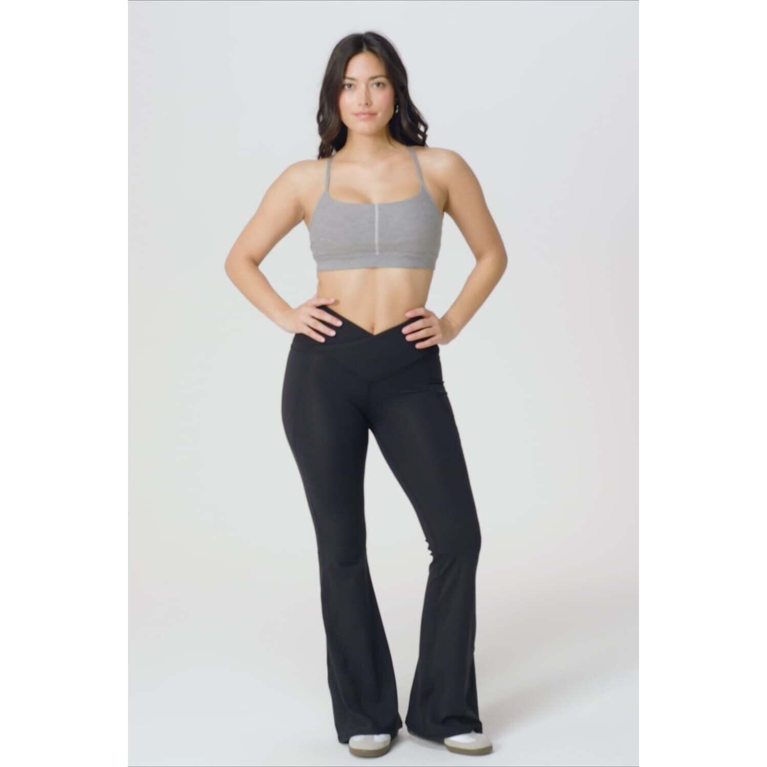 Brassière à bretelles femme Fabletics HeatherFlex 5/5