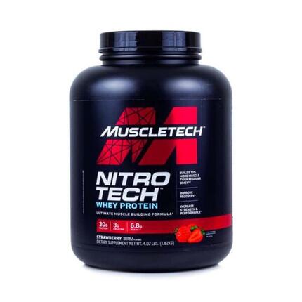 Proteína Whey - Nitro-tech (1,8 Kg) - Vainilla