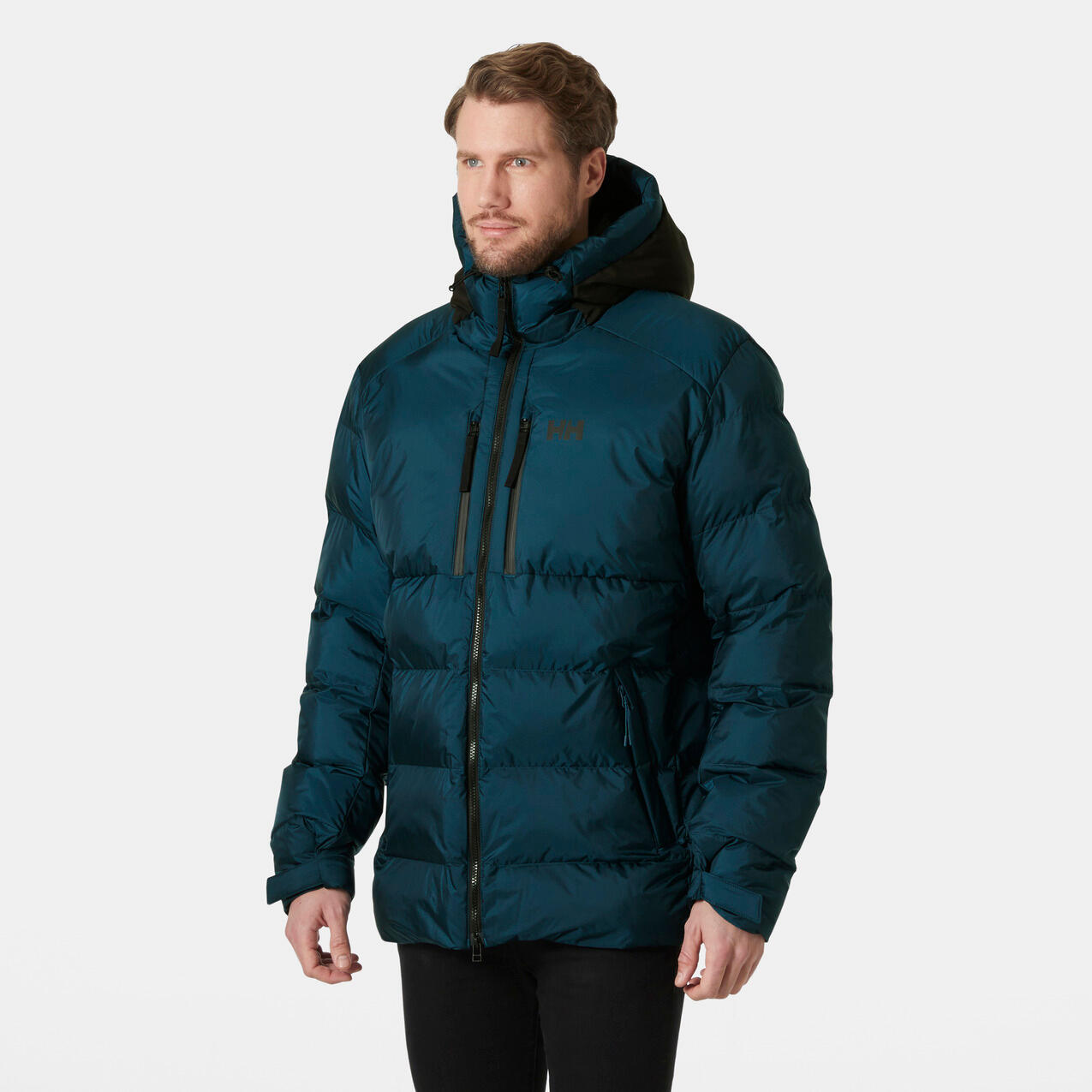 Kurtka z kapturem Helly Hansen Park
