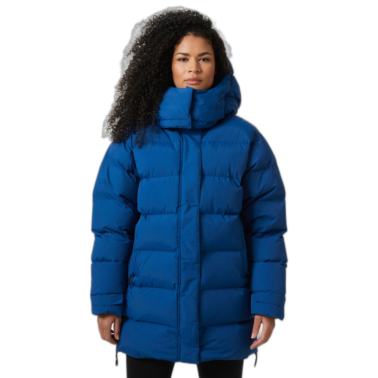 Lange Daunenjacke Damen Helly Hansen Aspire 2/5