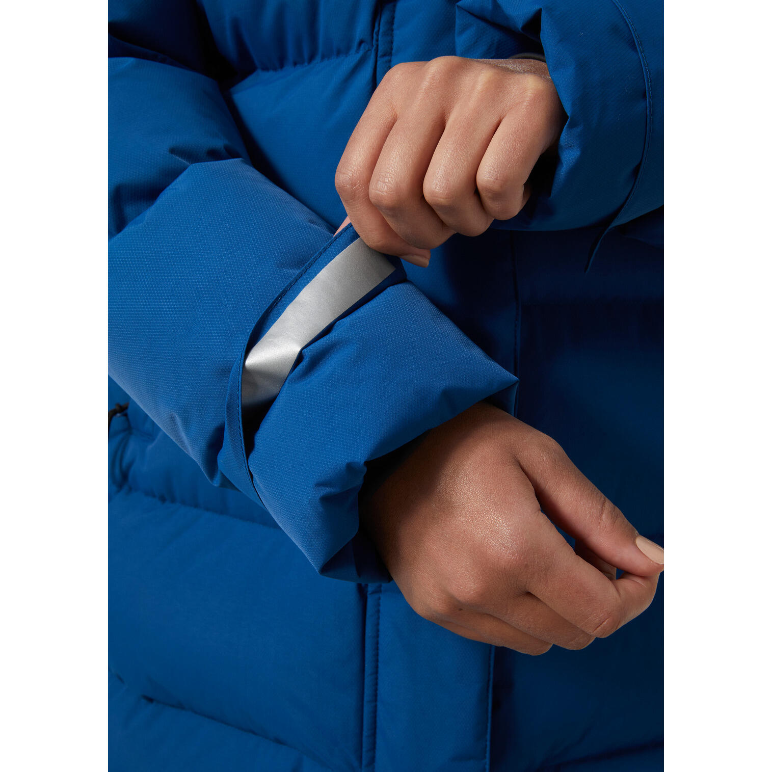 Lange Daunenjacke Damen Helly Hansen Aspire 5/5
