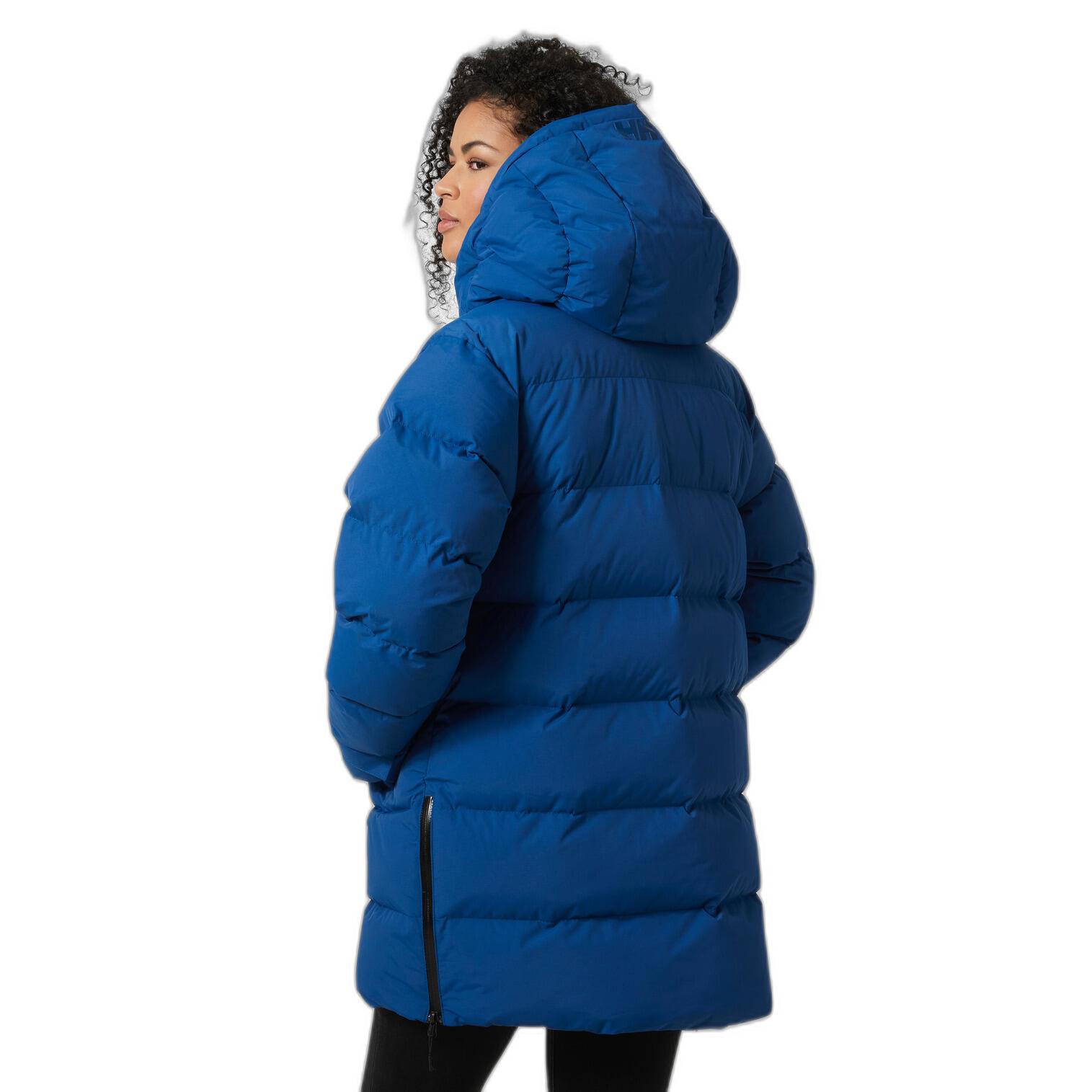 Lange Daunenjacke Damen Helly Hansen Aspire 4/5