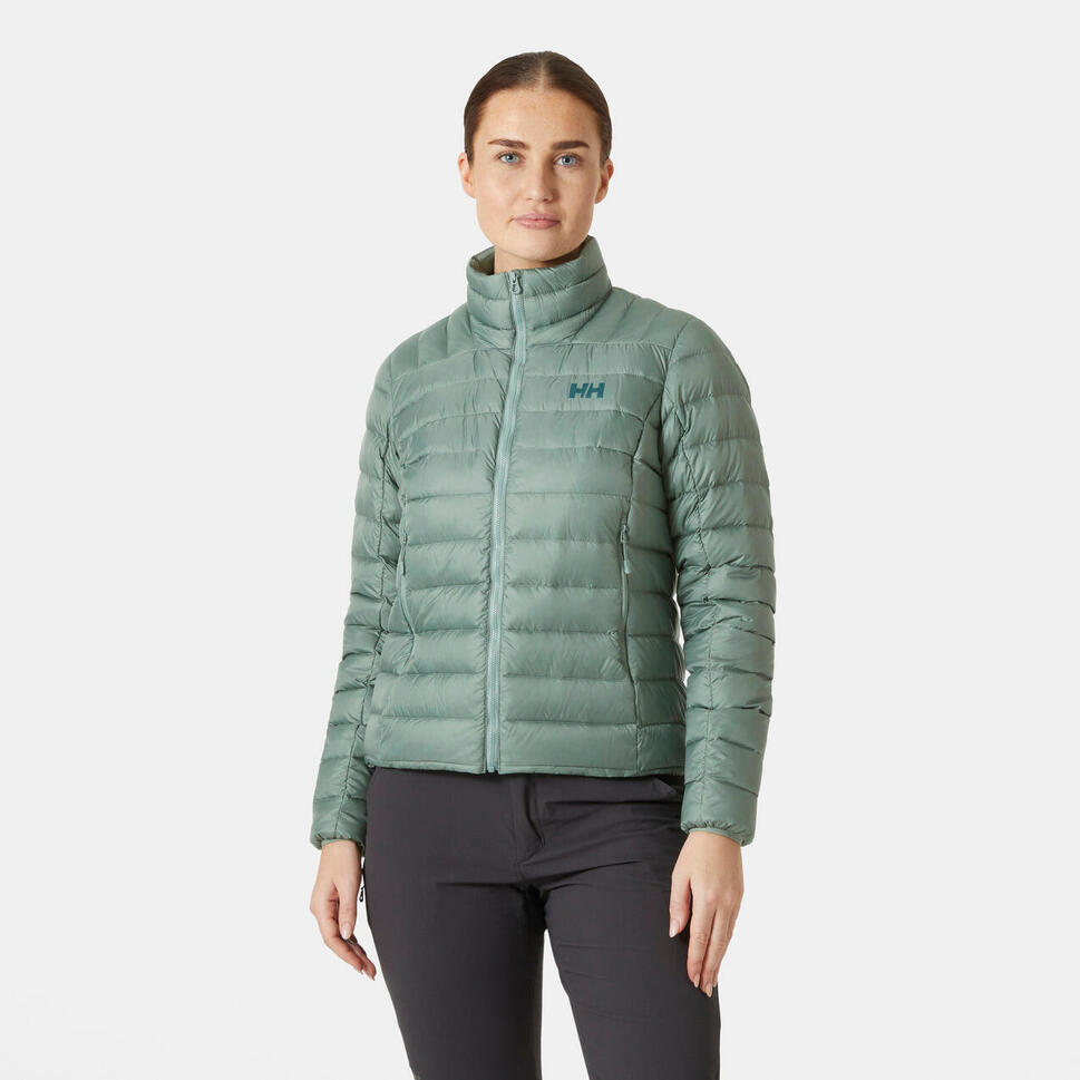 Damska kurtka puchowa Helly Hansen Verglas Down 2.0