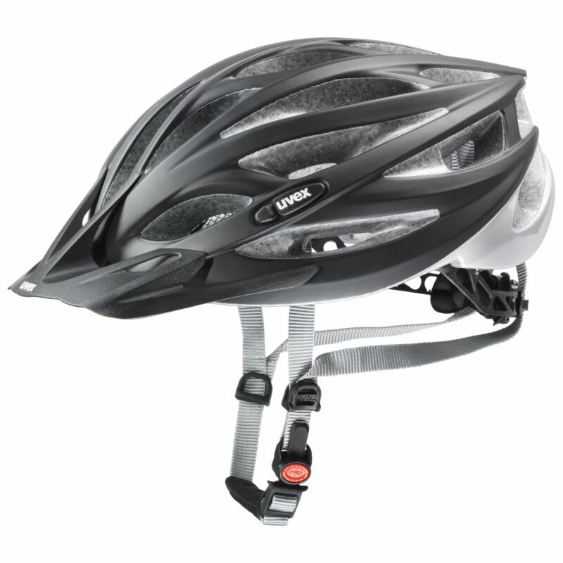 Kask rowerowy uvex oversize
