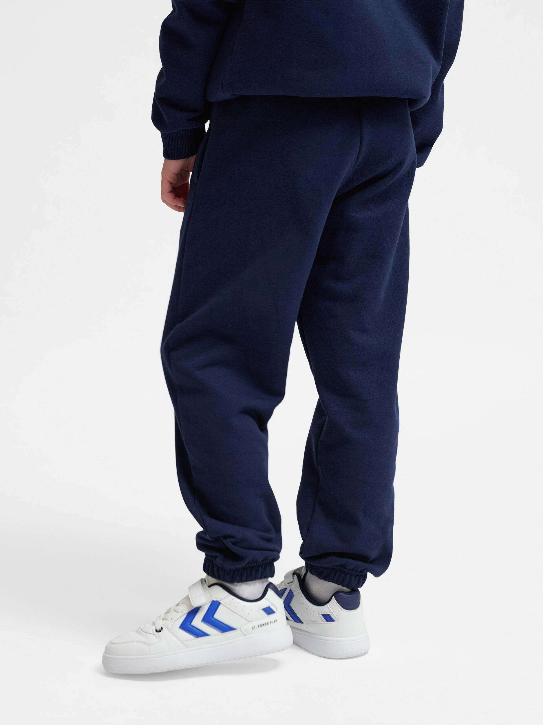 Pantaloni fitness da Tuta per bambini Hummel Bee Loose 3/7