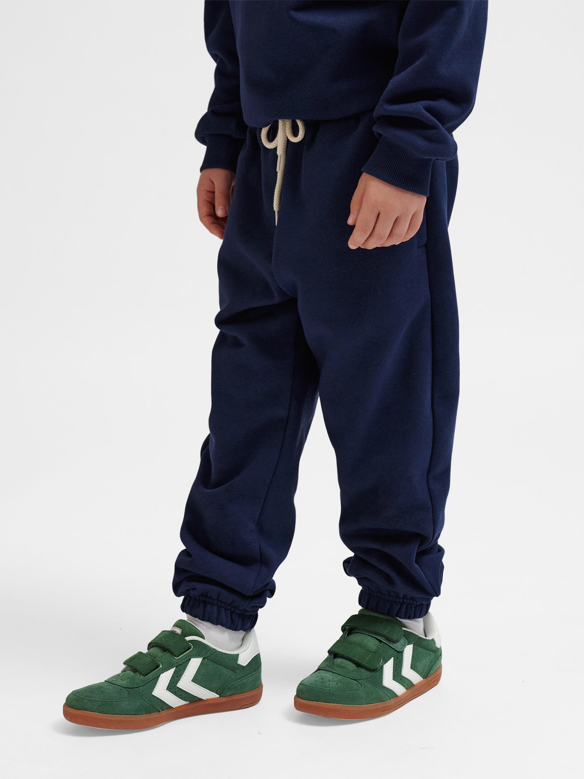 Pantaloni fitness da Tuta per bambini Hummel Bee Loose 2/7