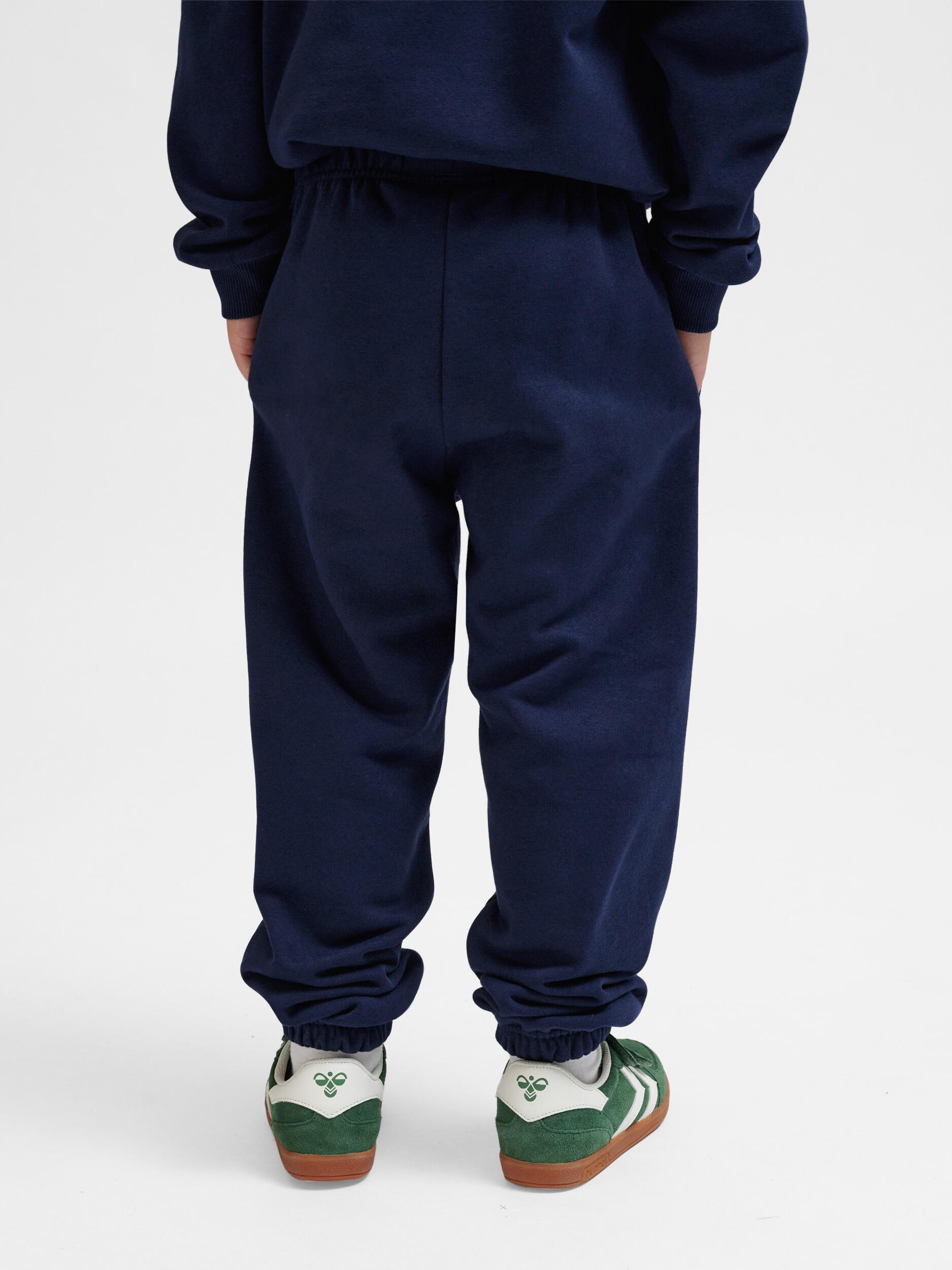 Pantaloni fitness da Tuta per bambini Hummel Bee Loose 4/7