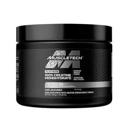 Créatines | Platinum Creatine (200g)