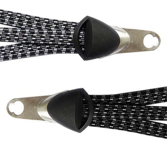 Widek Bibia Triobinder City rapido per bici 28" nero/grigio 57 cm.