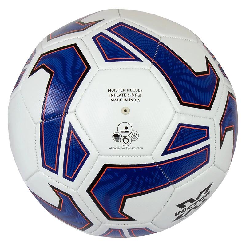 Futball labda VECTOR X SPHERE méret: 5 VECTOR X - Decathlon