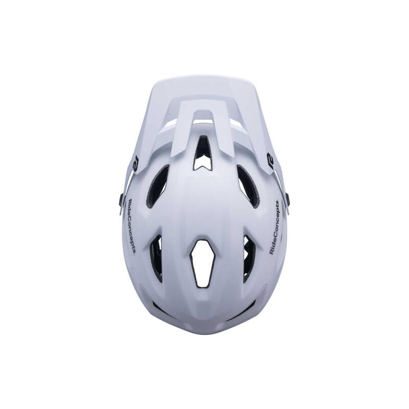 Casco DISSENT - Bianco 4/4