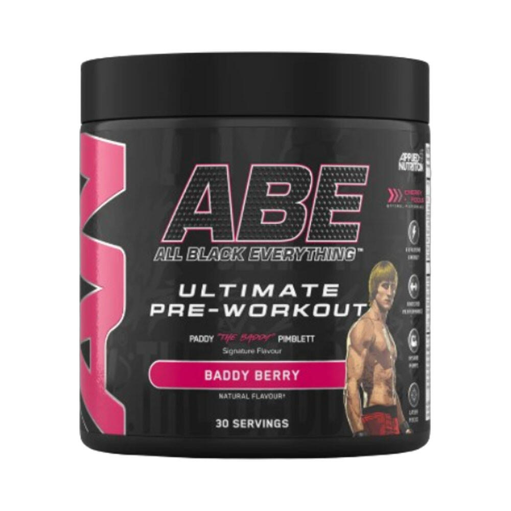 APPLIED NUTRITION Pre-workout - Abe Ultimate Pre-workout (315g) - Bessen