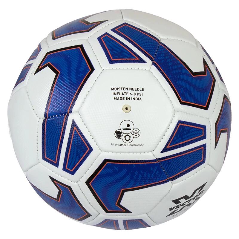Pallone da calcio VECTOR X SPHERE taglia: 4 3/4