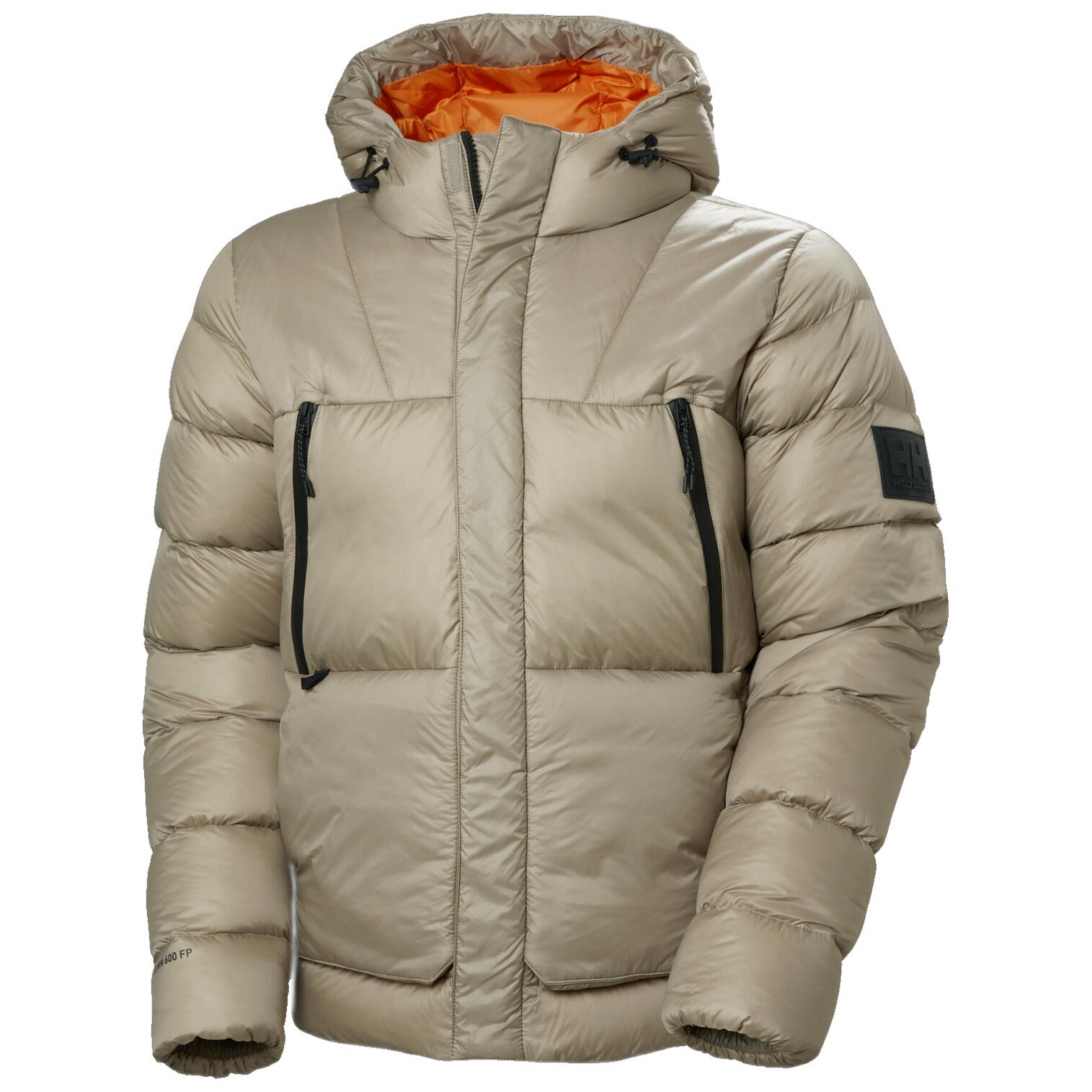 Kurtka puchowa Helly Hansen W22 Arc
