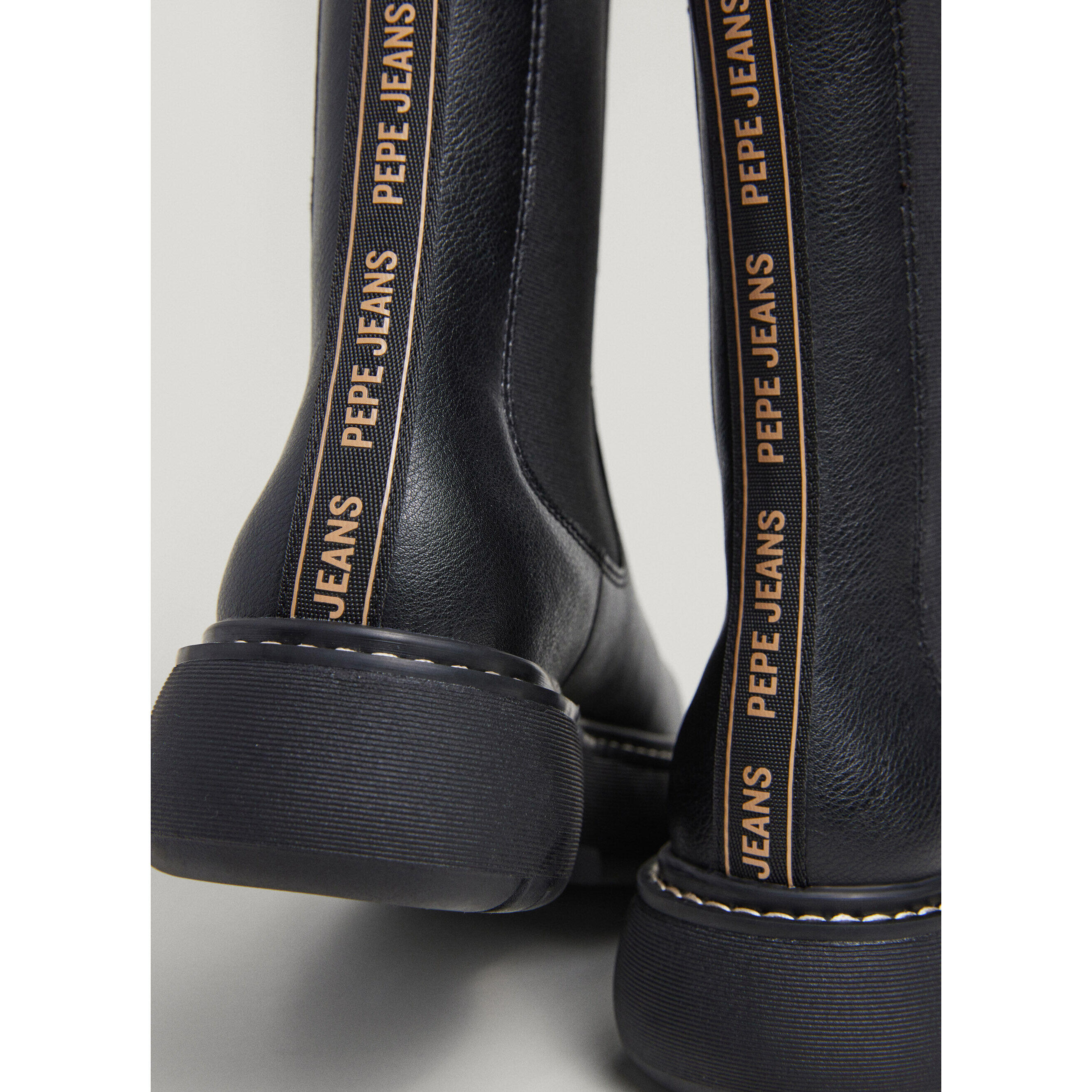Botines de mujer Pepe Jeans Yoko Rock 6/6