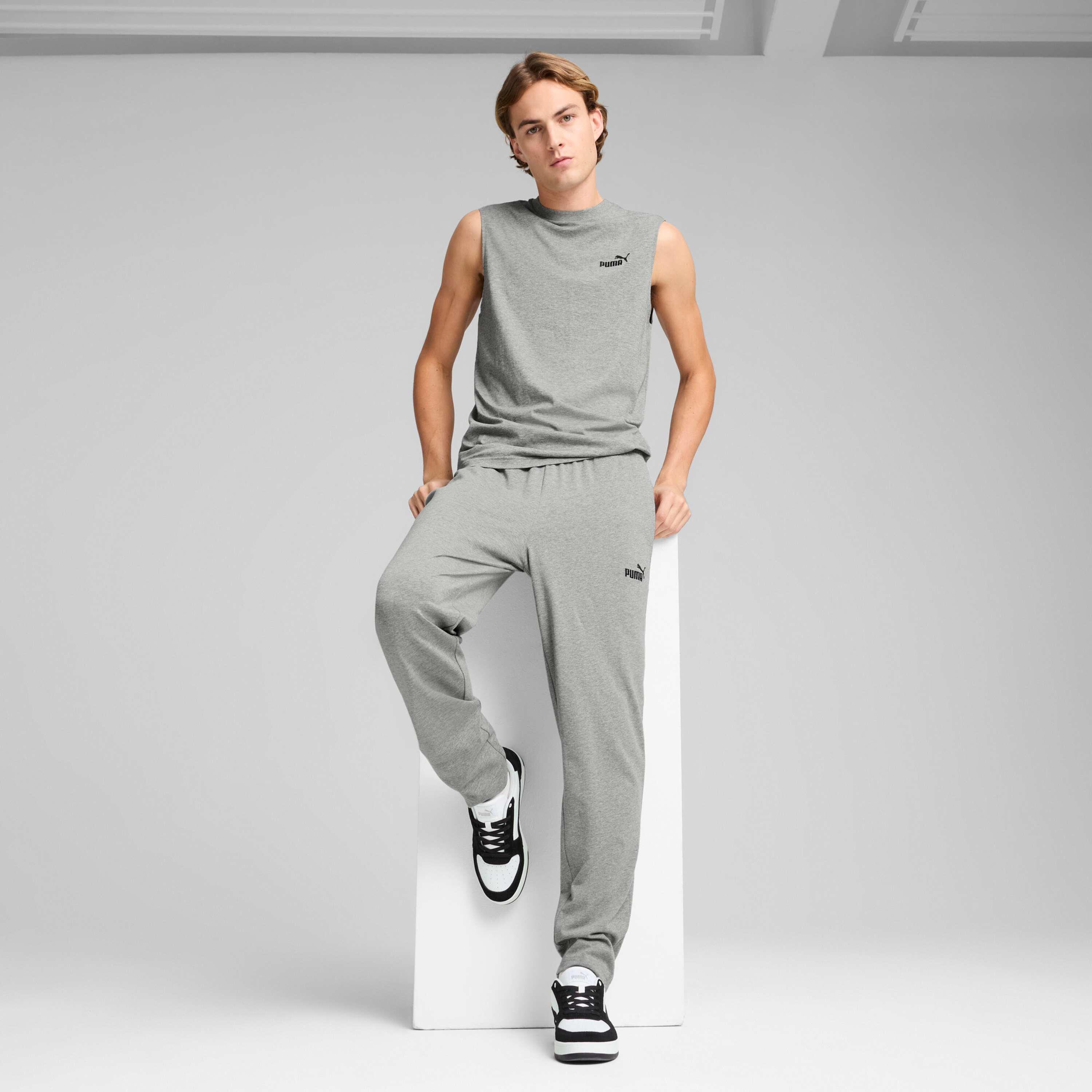 Pantaloni fitness da ginnastica Puma ESS No. 1 3/5