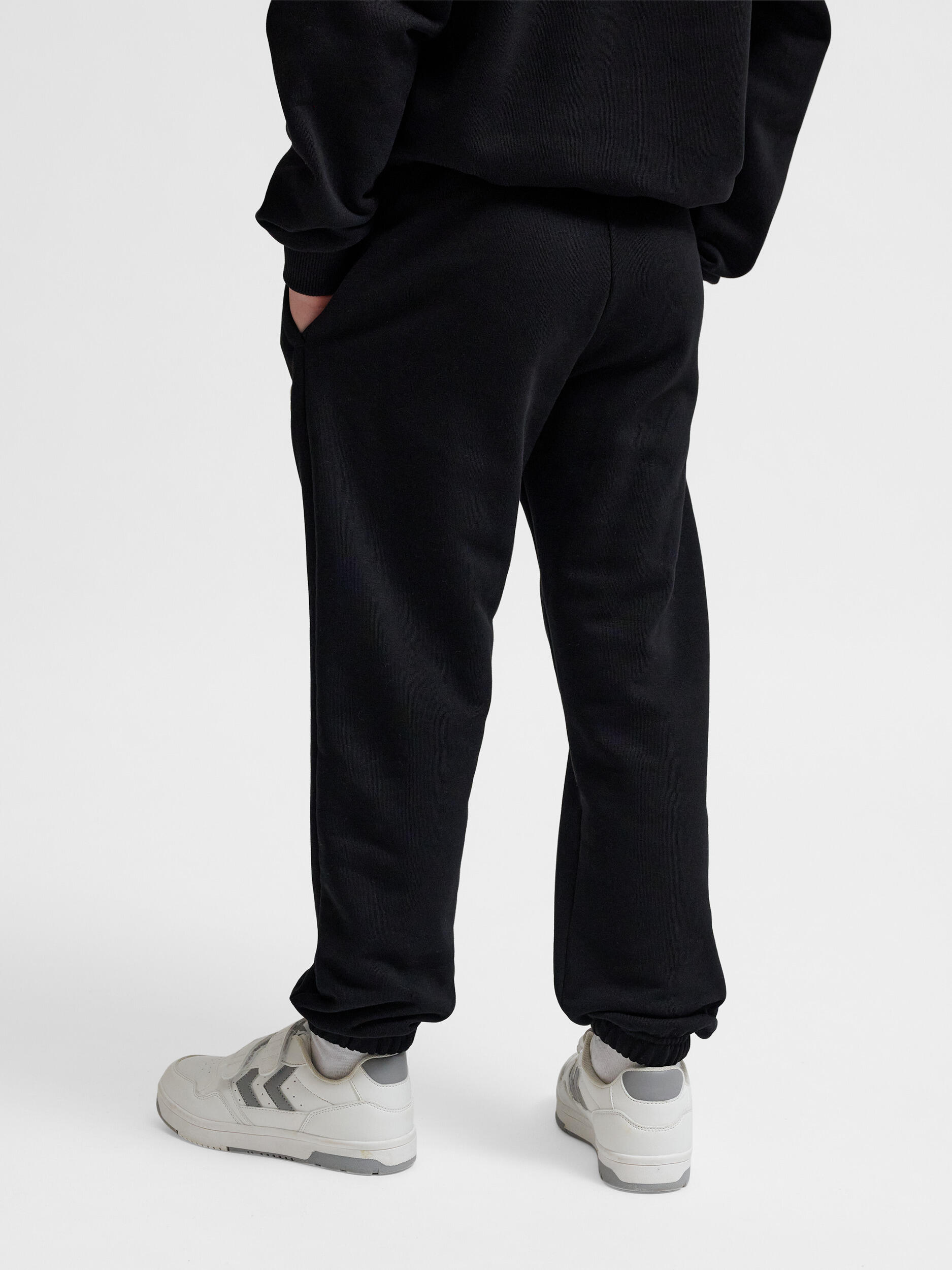 Pantaloni fitness da Tuta per bambini Hummel Bee 3/7