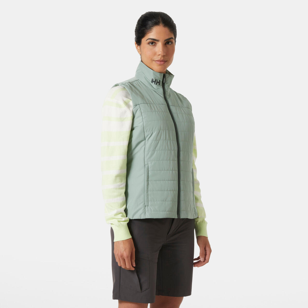 Chaqueta mujer Helly Hansen Crew Insulator 2.0 2/5