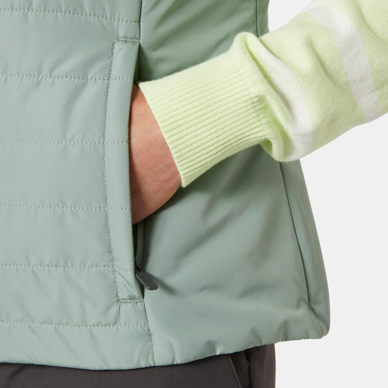 Chaqueta mujer Helly Hansen Crew Insulator 2.0 5/5