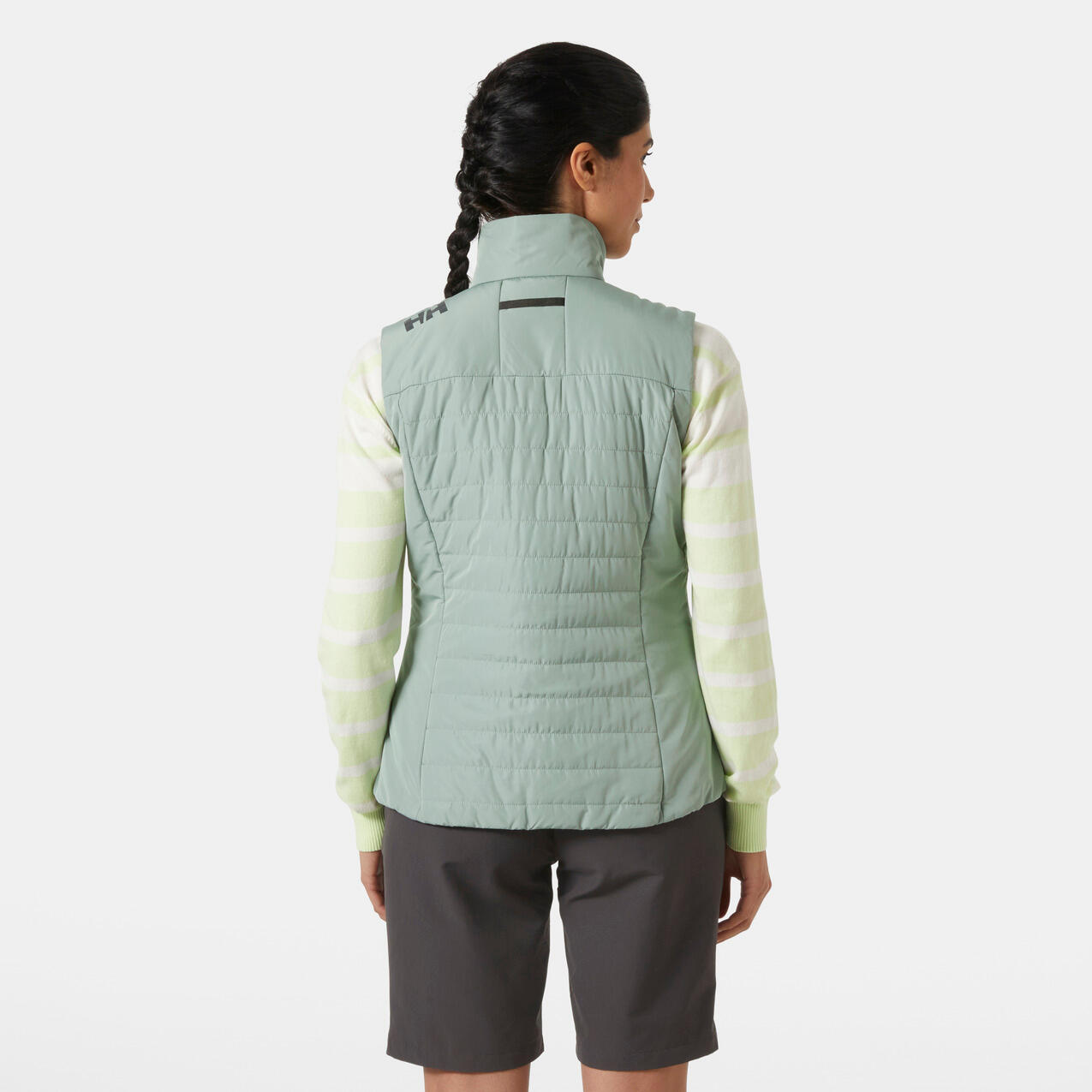 Chaqueta mujer Helly Hansen Crew Insulator 2.0 4/5