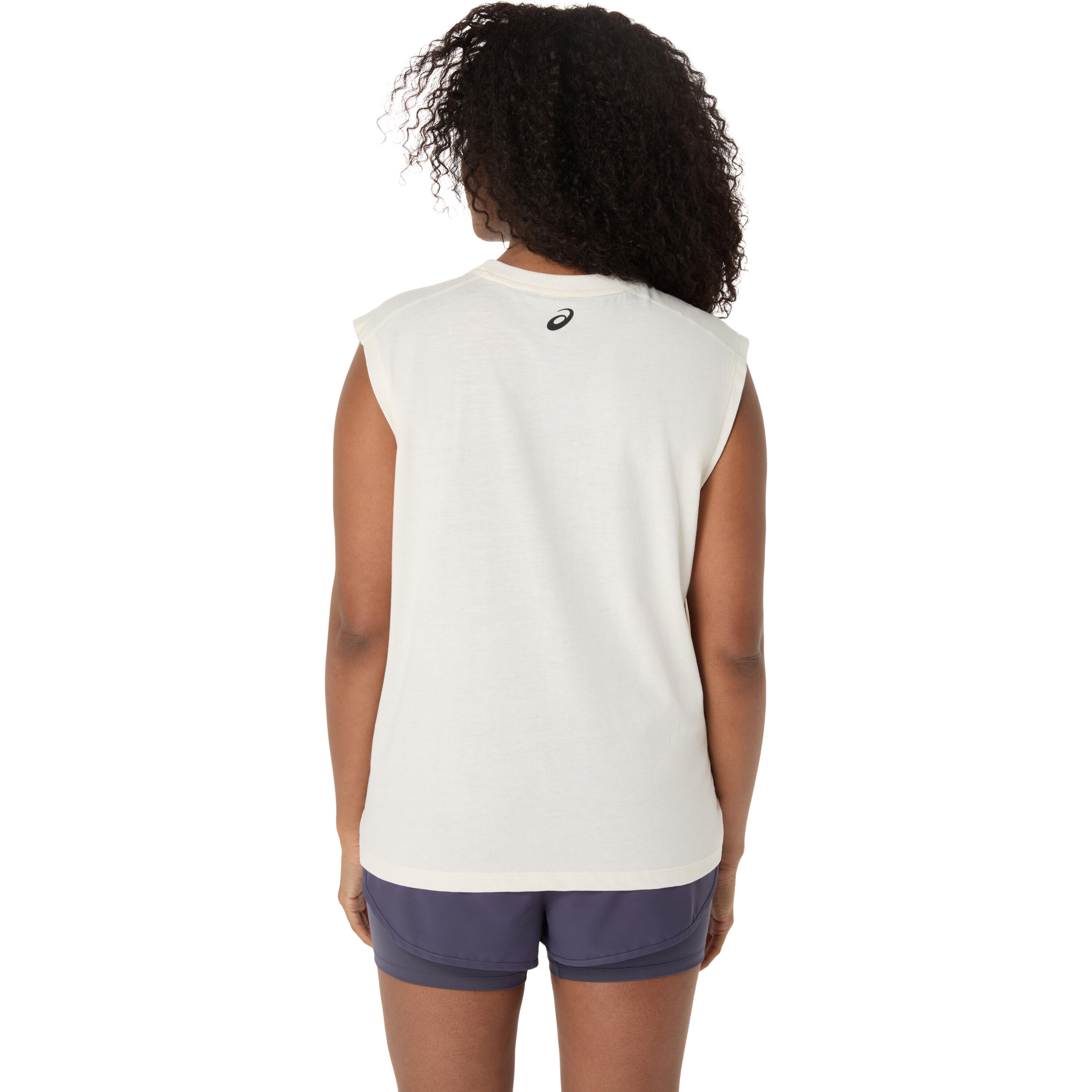 T-shirt da donna senza maniche Asics Game Graphic 5/7