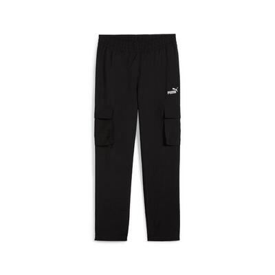 Cargo broek voor dames puma essentials small no.1 op