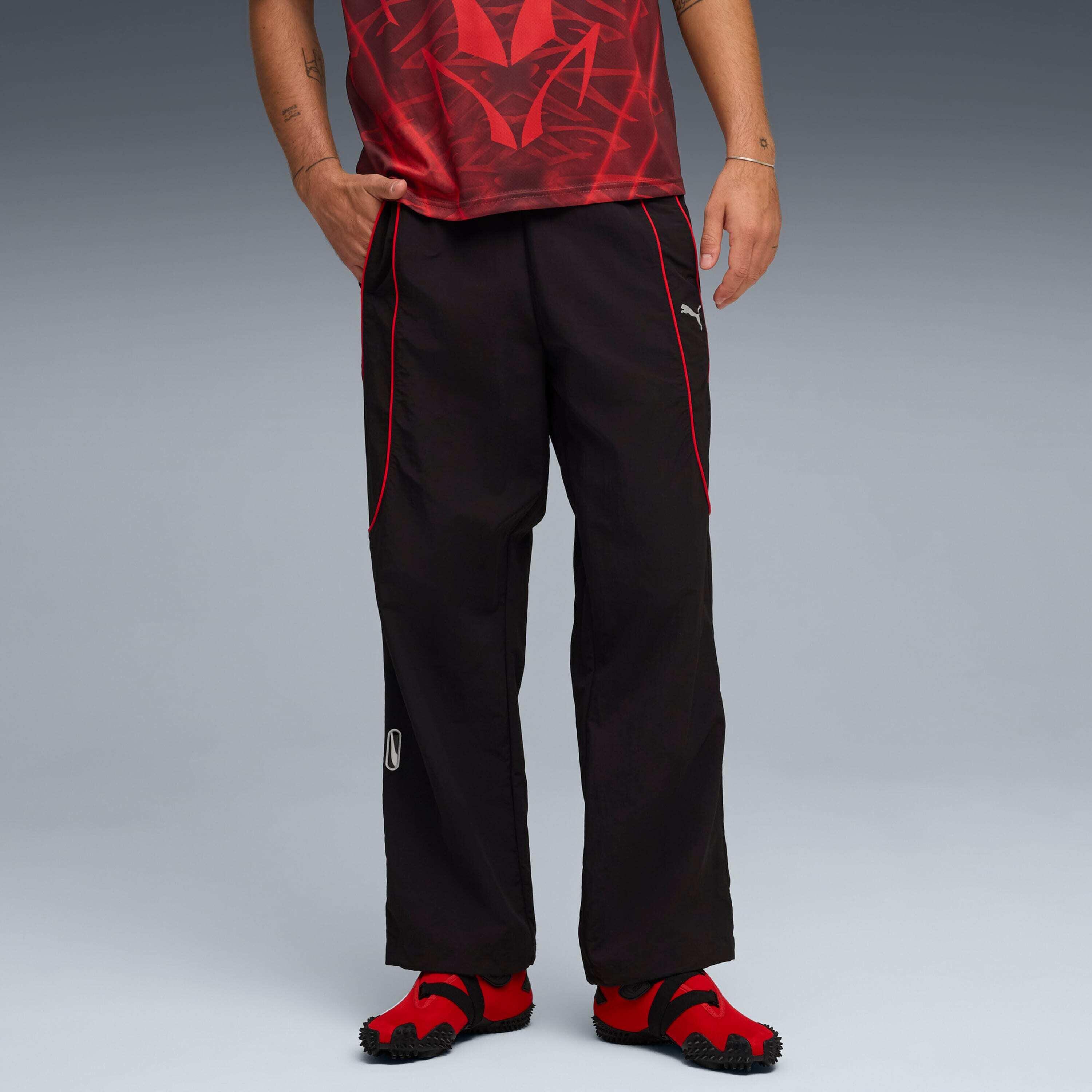 Pantalon Puma Pumatech-X Relaxed 2/7