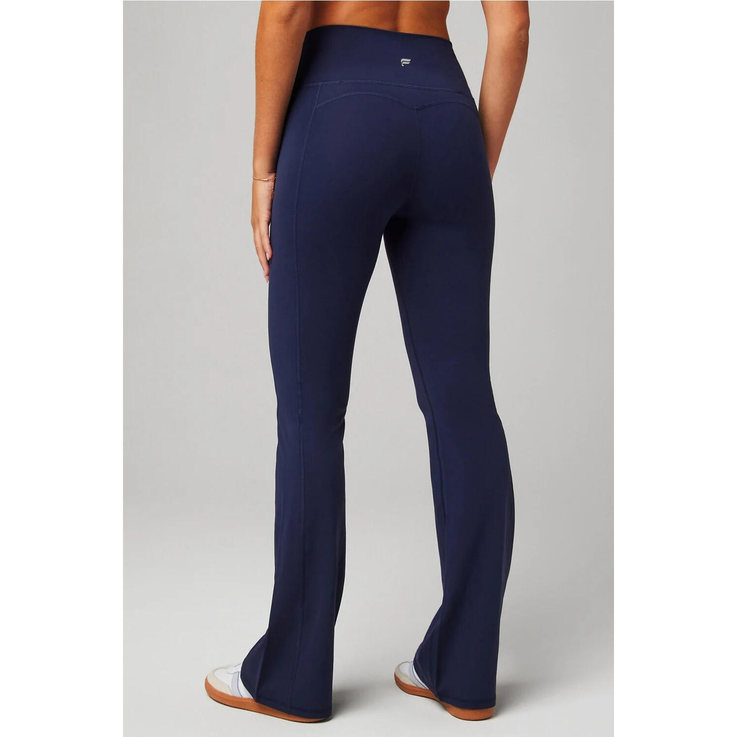 Pantaloni a zampa di elefante da donna Fabletics Oasis 2/6