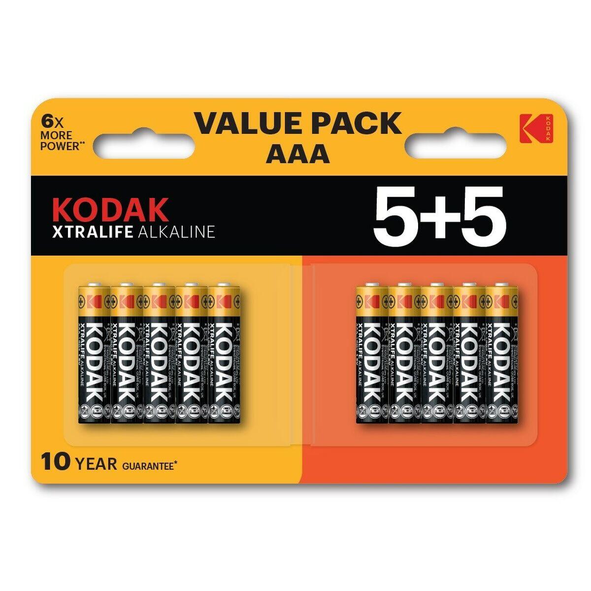 Batterien Kodak XTRALIFE AAA 1/1