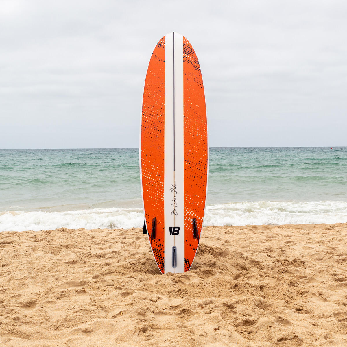 Tabla de Surf Evolutive Be Wave Rider 6’4″ Behumax 3/5