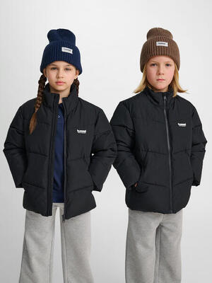 Rits jasje hmljr puffer uniseks kinderen hummel