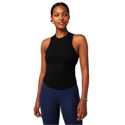 Débardeur côtelé femme Fabletics