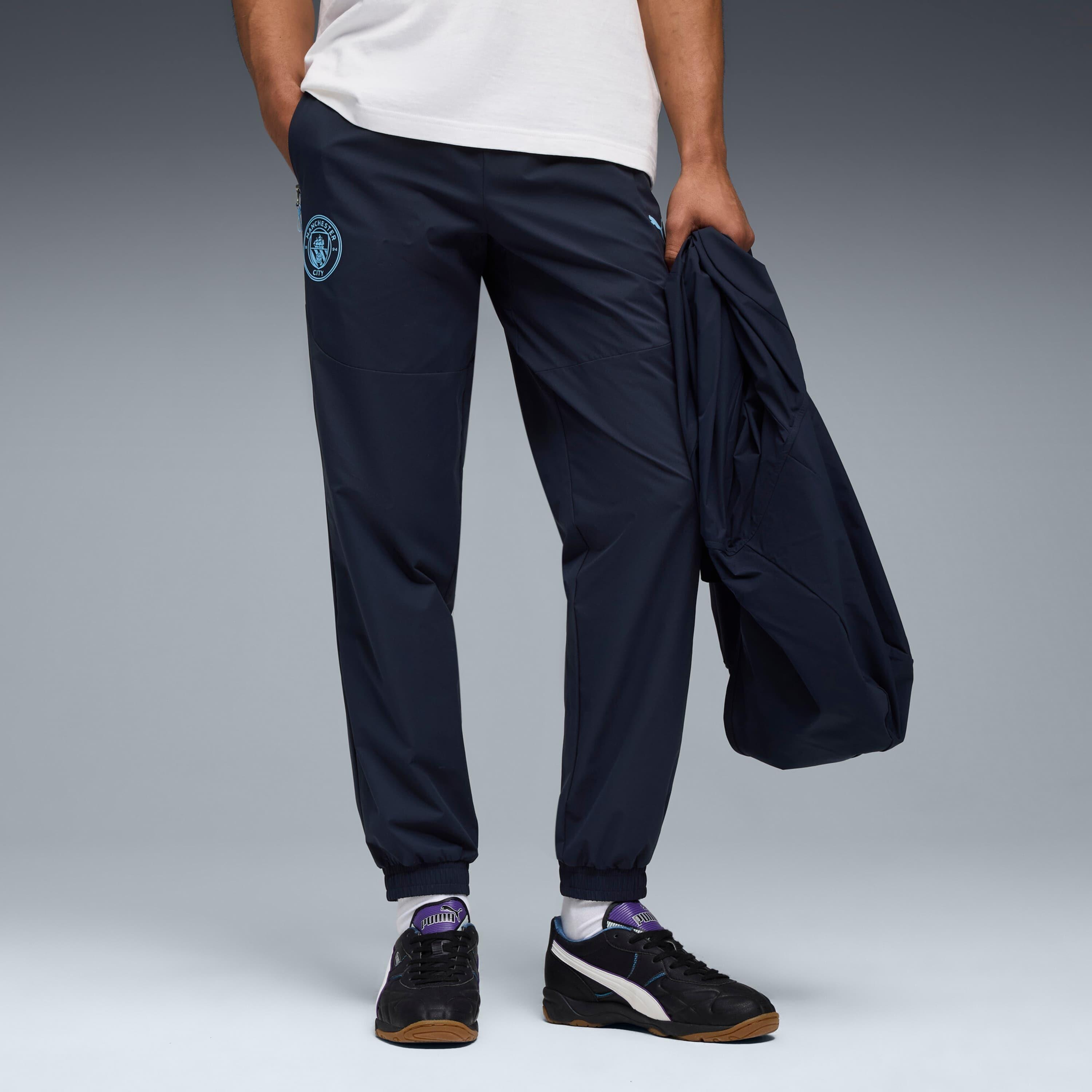 Manchester City Jogginghose Woven 2025/26 2/7