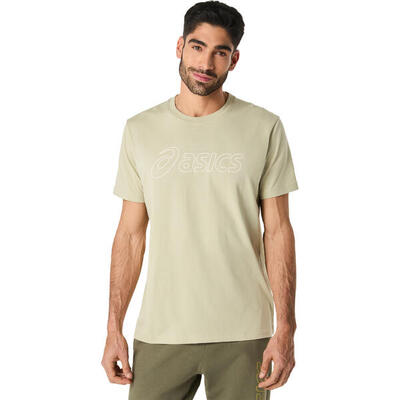 T-shirt asics logo