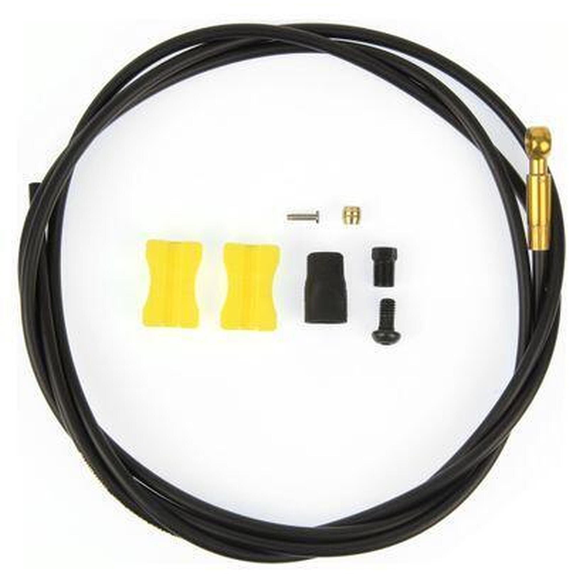 Shimano - Durite De Frein Shimano Sm-bh90-sbls 2000 Mm Noir - Cable Frein - Taille Unique - Decathlon