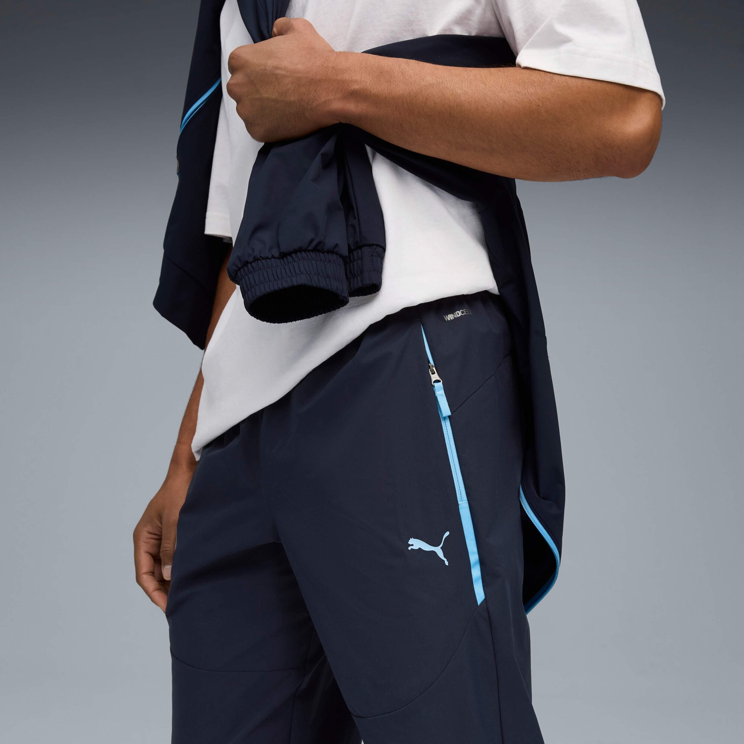 Manchester City Jogginghose Woven 2025/26 6/7
