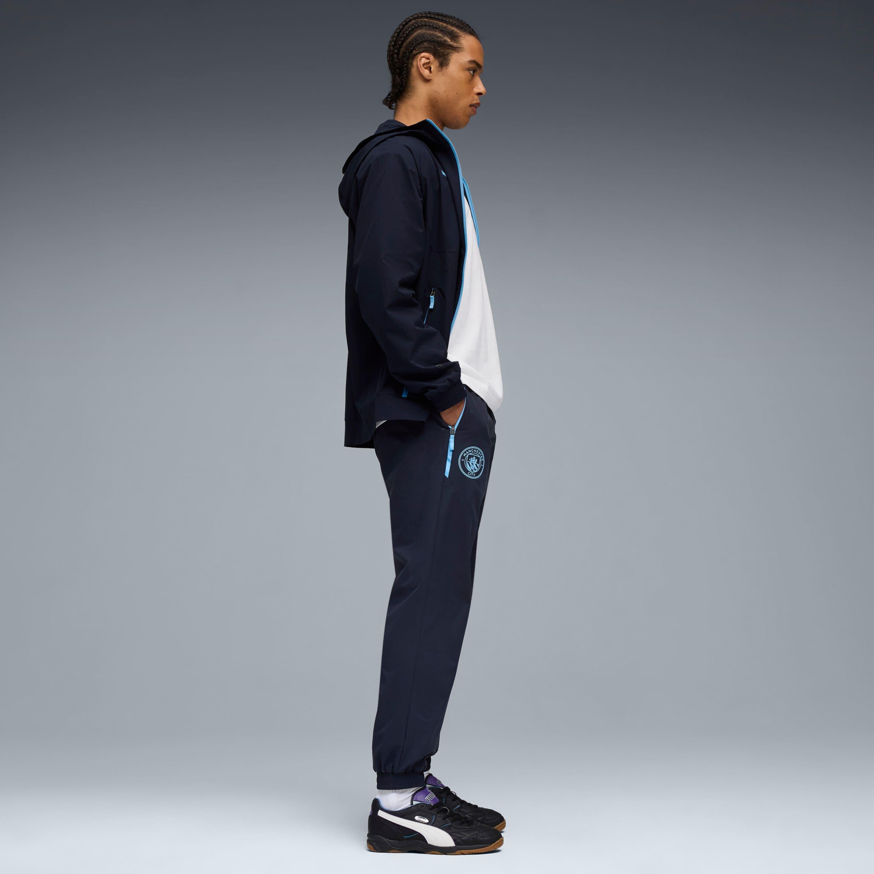 Manchester City Jogginghose Woven 2025/26 3/7