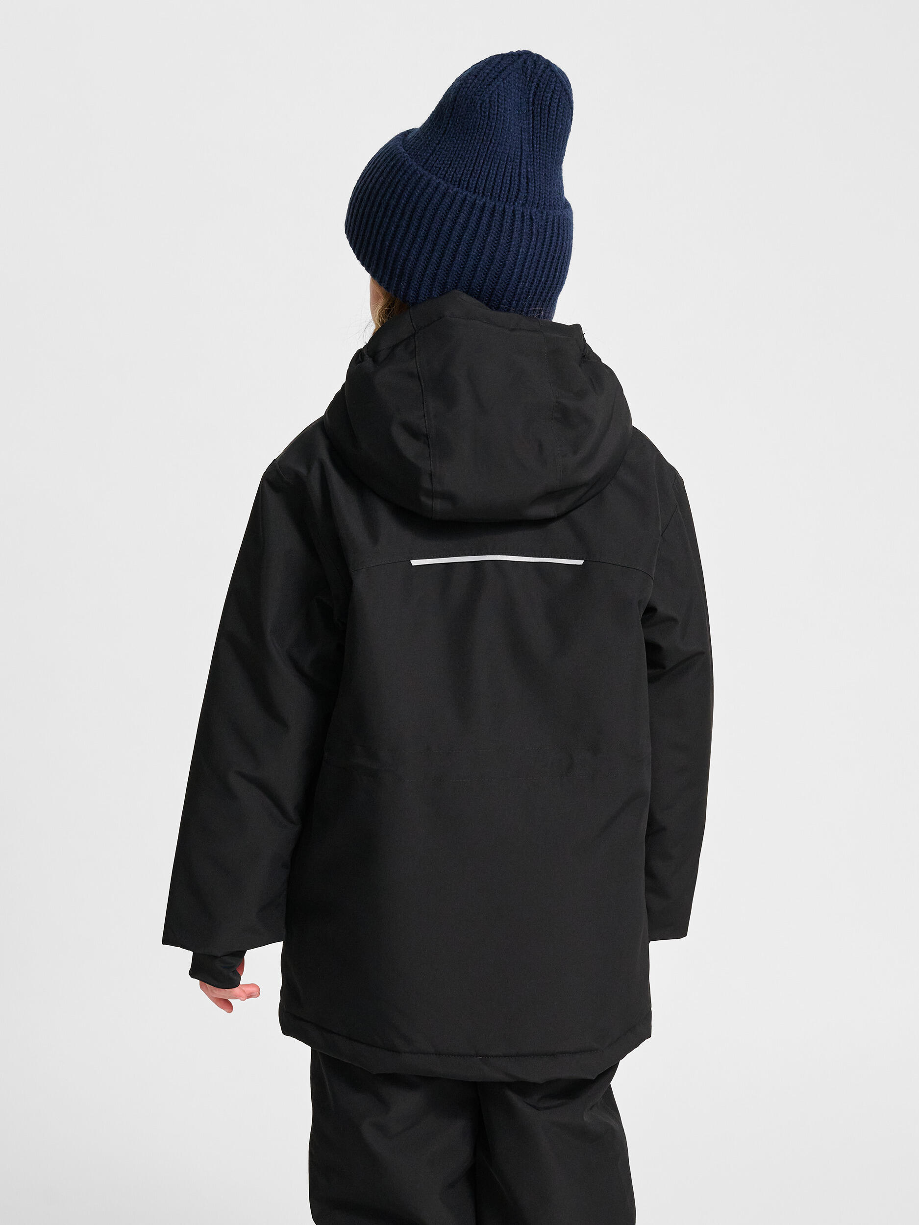 Fermeture Éclair Combinaison Hmljr Snow Enfant 4/9