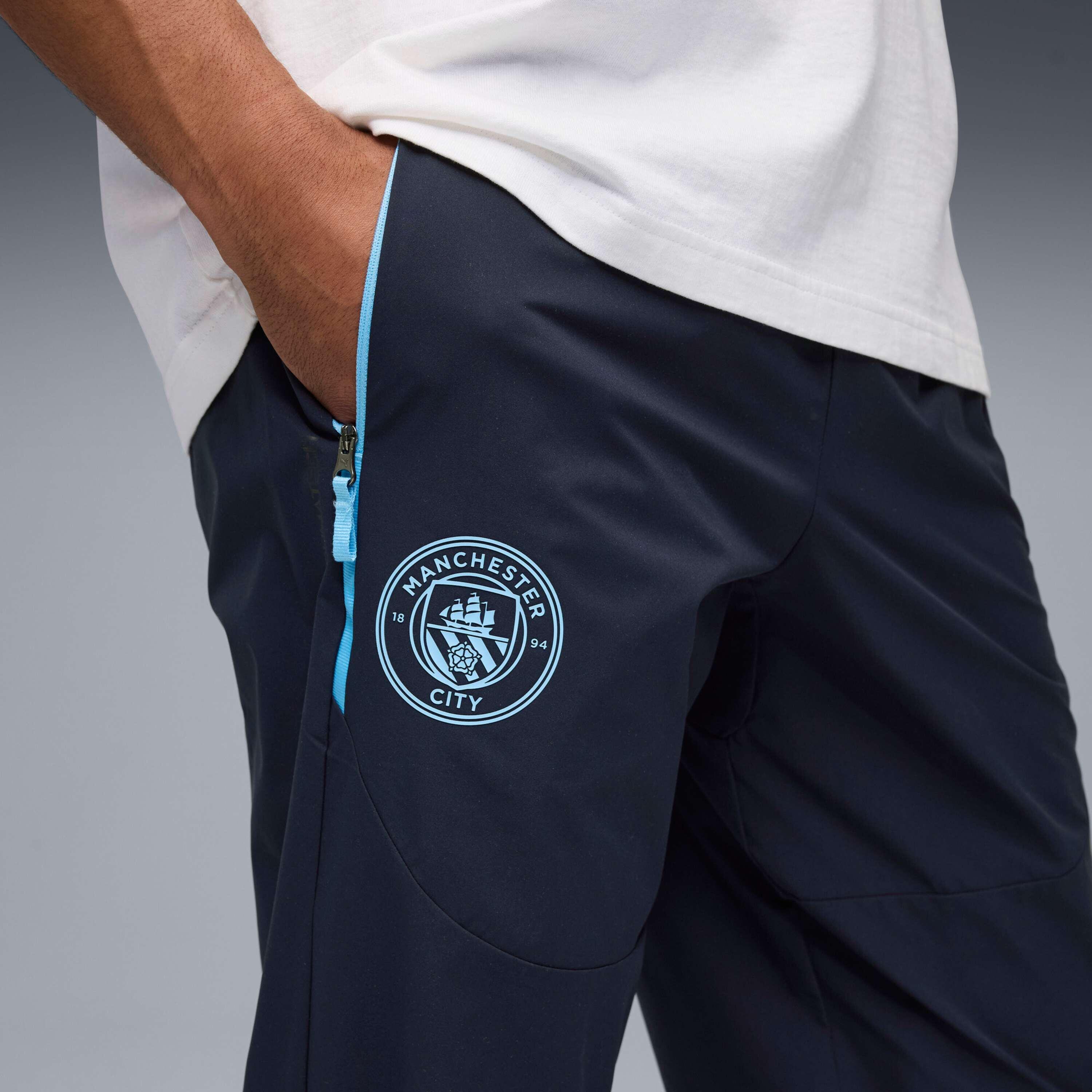Manchester City Jogginghose Woven 2025/26 7/7