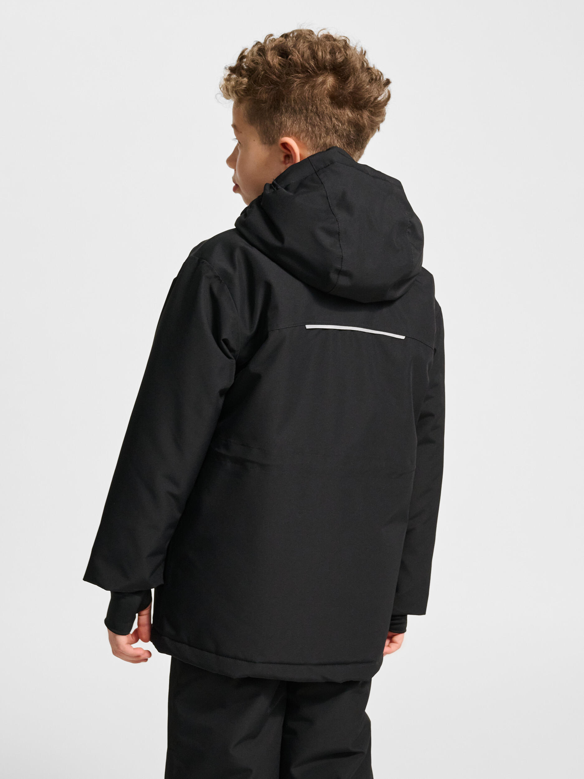 Fermeture Éclair Combinaison Hmljr Snow Enfant 3/9