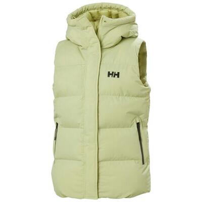Mouwloos damesjack met capuchon helly hansen adore