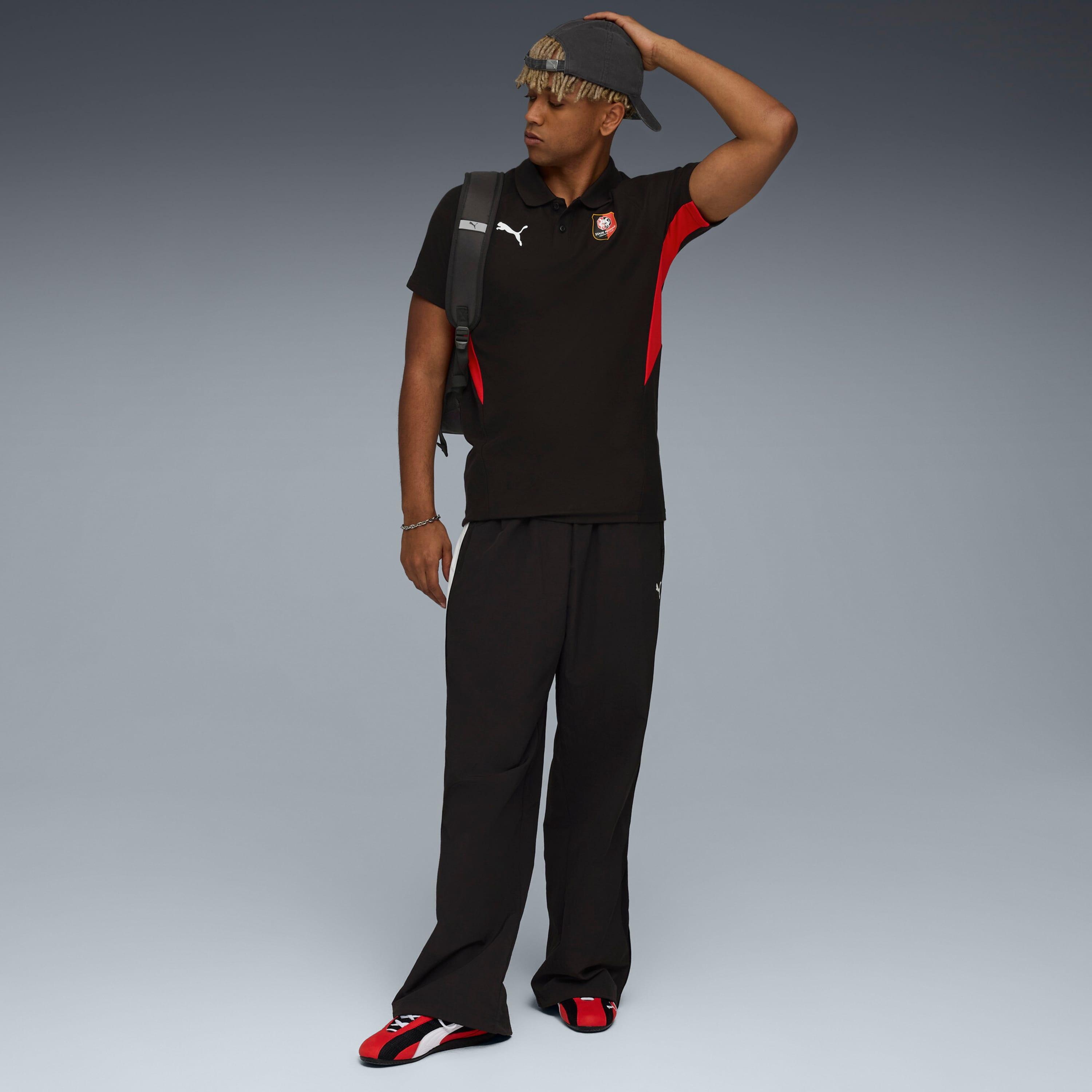 Polo Stade Rennais Evostripe 4/5