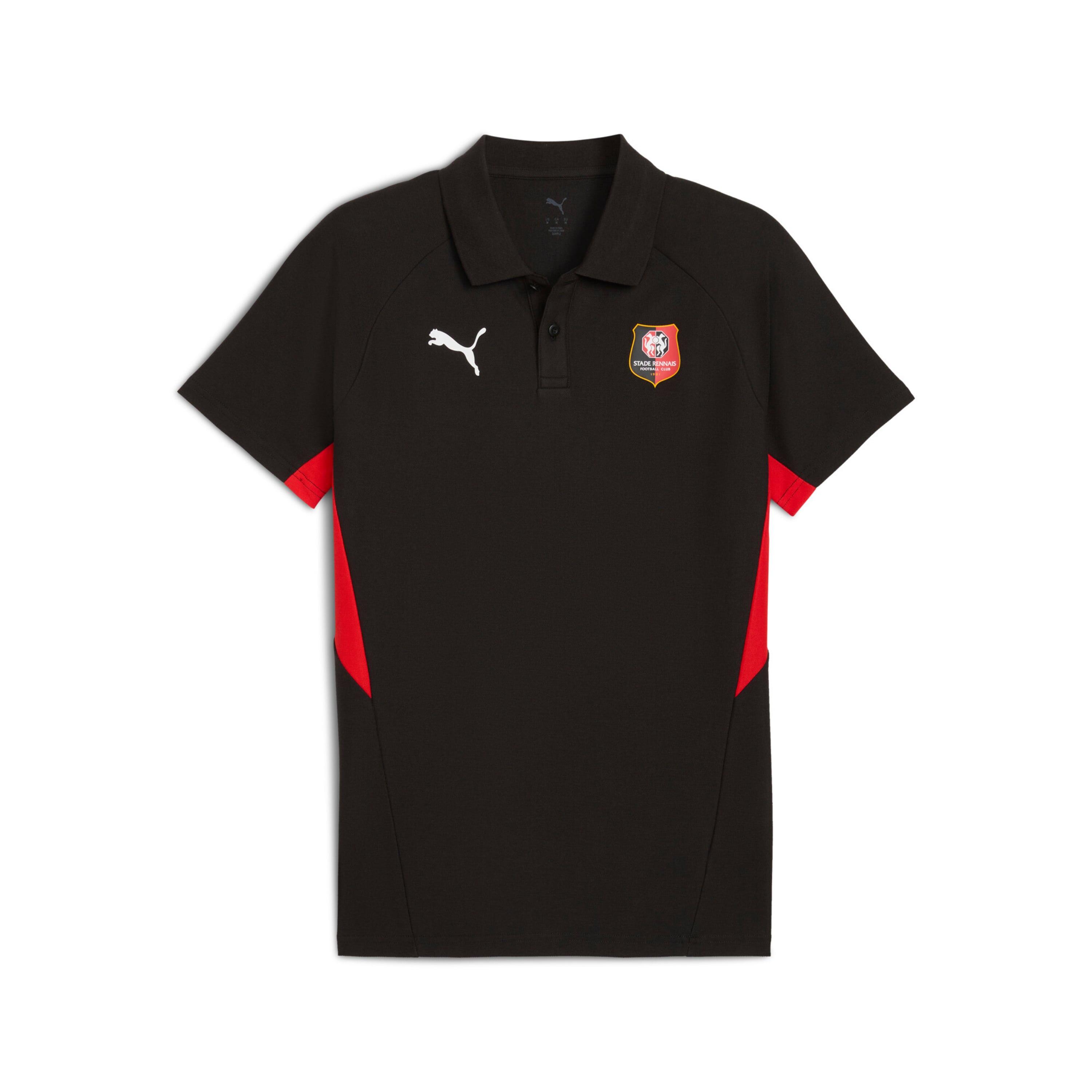 Polo Stade Rennais Evostripe 1/5