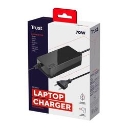 Chargeur d'ordinateur portable Trust Primo Noir