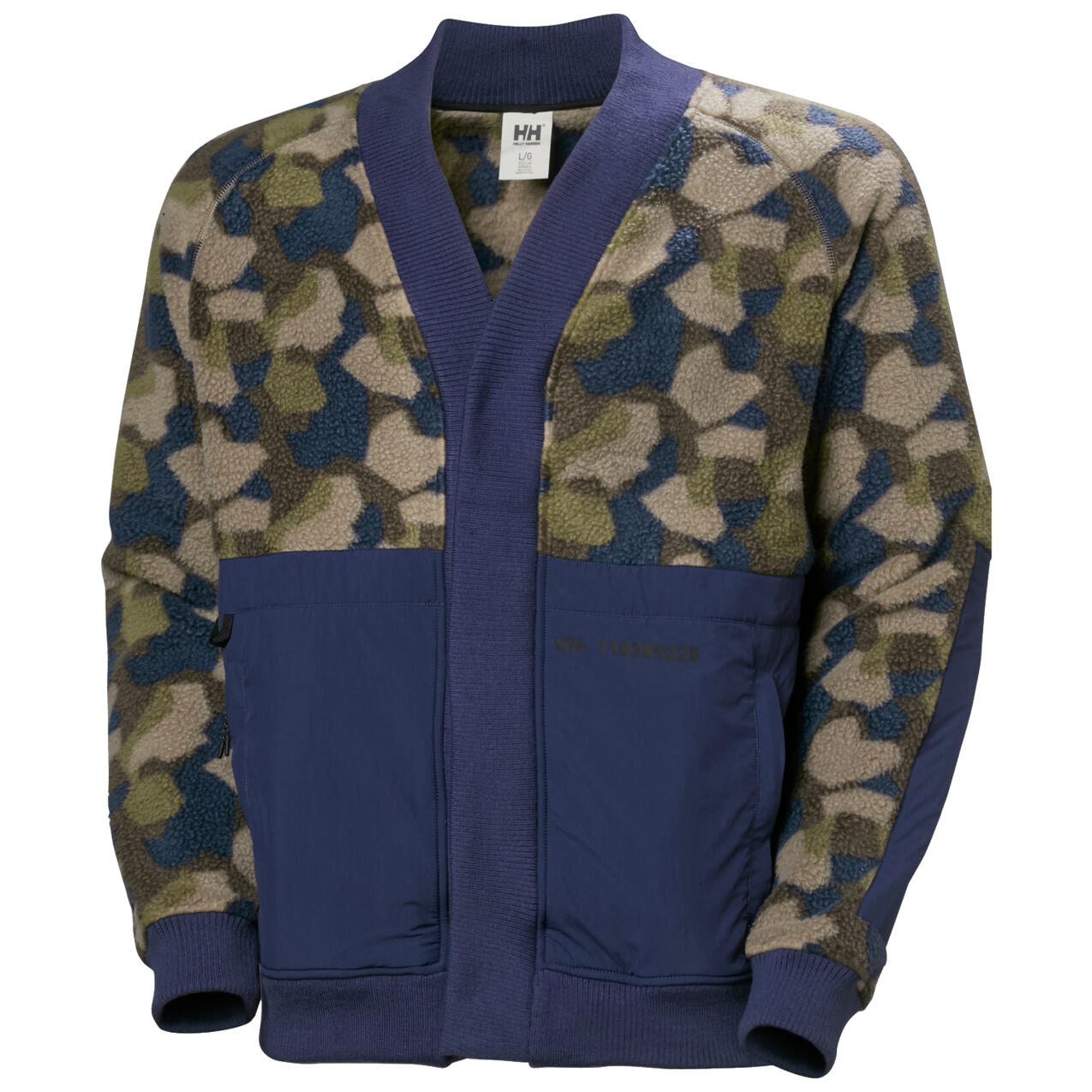 HELLY HANSEN Giacca Helly Hansen Arc Pile