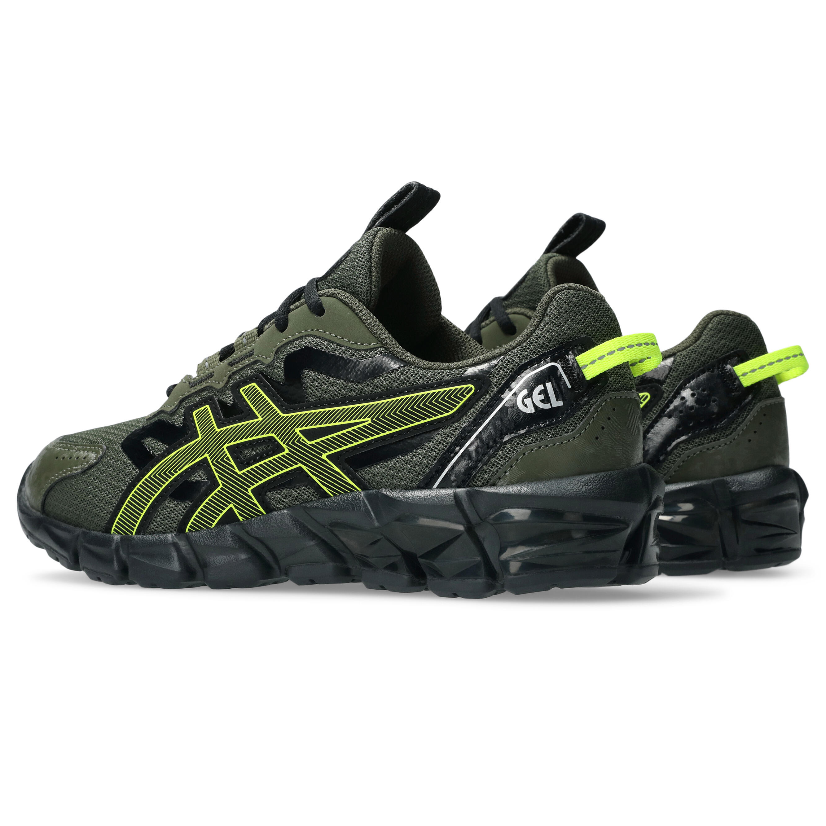 Baskets Asics Gel-quantum 90 3 Gs 5/7